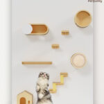 Pet Buddy CS01 Catshelves